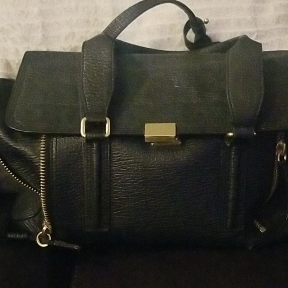 Phillip Lim Pashli Medium Satchel